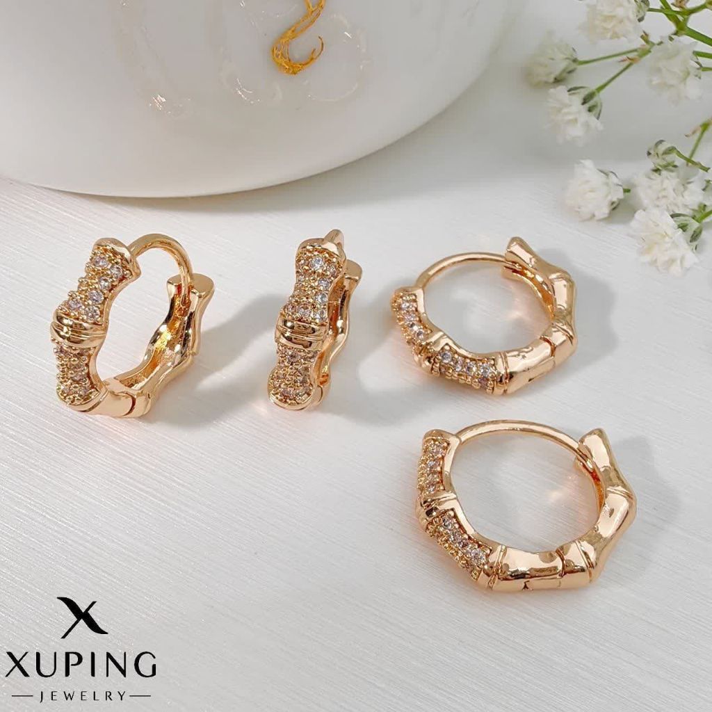 گوشواره بولگاری ژوپینگ کد 1965 - خرید آنلاین از گالری آداس